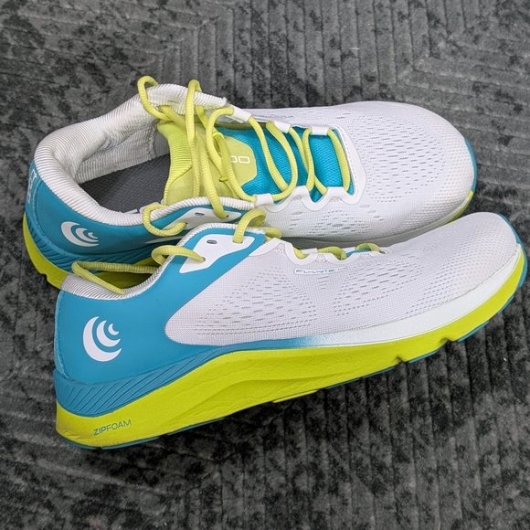 Topo Shoes - Topo Athletic Fli-Lyte 4 Women’s Running Shoes | US 10